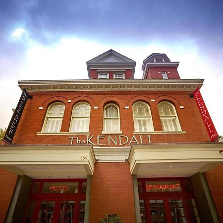 The Kendall Hotel At The Engine 7 Firehouse Cambridge Ngoại thất bức ảnh