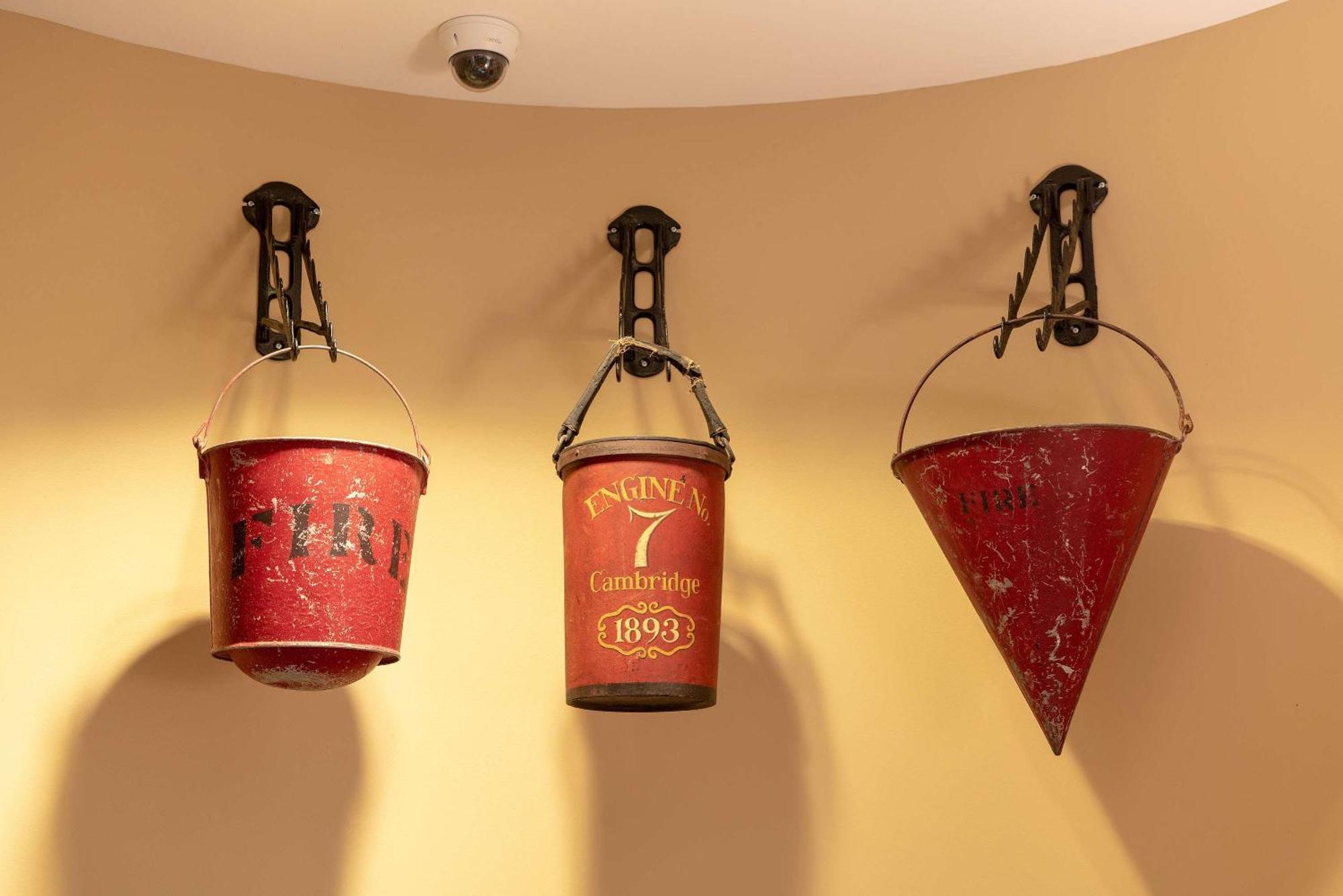 The Kendall Hotel At The Engine 7 Firehouse Cambridge Ngoại thất bức ảnh